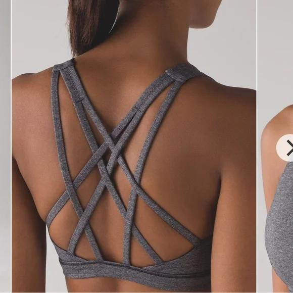 Like New Lululemon Lululemon Free To Be Serene Bra
Bundle. Size 8 - Picture 6 of 9